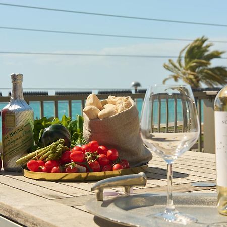 Apartmán Terrazza Sul Mare A Pietra Ligure Exteriér fotografie