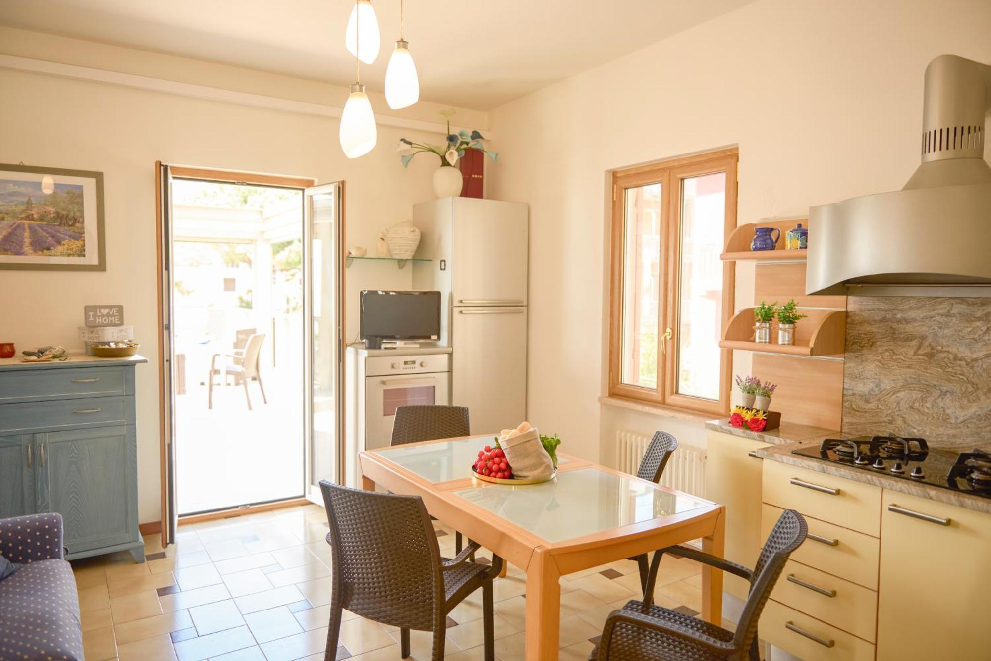 Apartmán Terrazza Sul Mare A Pietra Ligure Exteriér fotografie