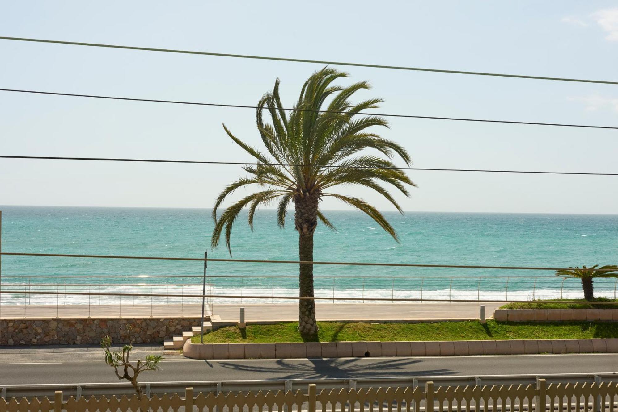 Apartmán Terrazza Sul Mare A Pietra Ligure Exteriér fotografie